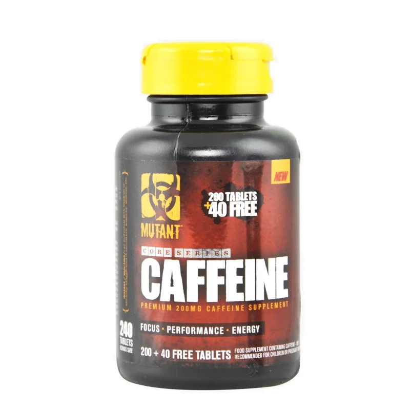 Caffeine (240) - Mutant