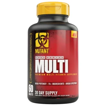 Mutant Multi (60) de Mutant pas cher - Nutriwellness