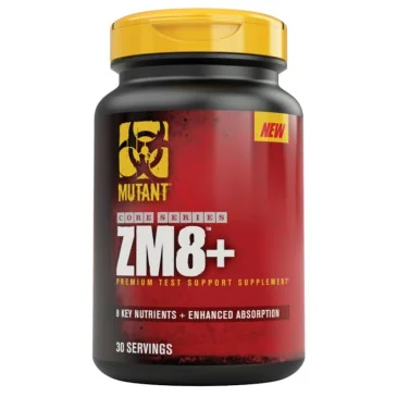Mutant ZM8+ (90 Caps) - Mutant