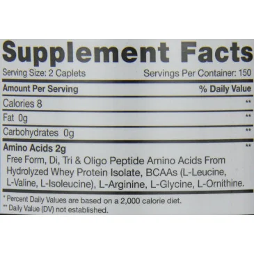 Mutant Amino (300) de Mutant pas cher - Nutriwellness