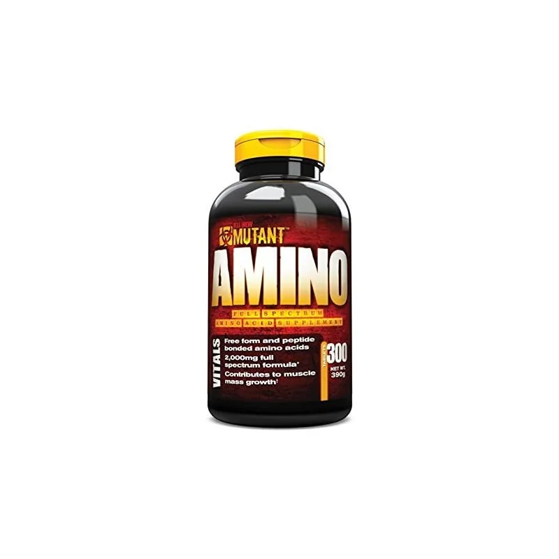 Mutant Amino (300) - Mutant
