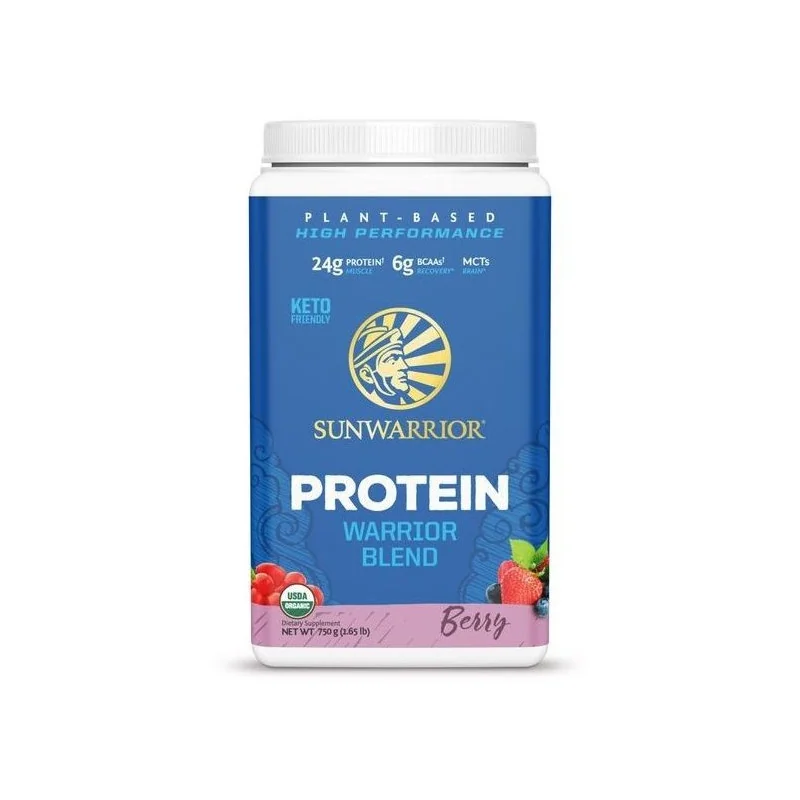 Warrior Blend Baies - Sunwarrior