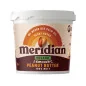 Organic Peanut Butter (1x1000g) - Meridian Foods Organic Peanut Butter (1x1000g) - Meridian Foods