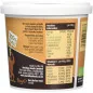 Organic Peanut Butter (1x1000g) - Meridian Foods Organic Peanut Butter (1x1000g) - Meridian Foods