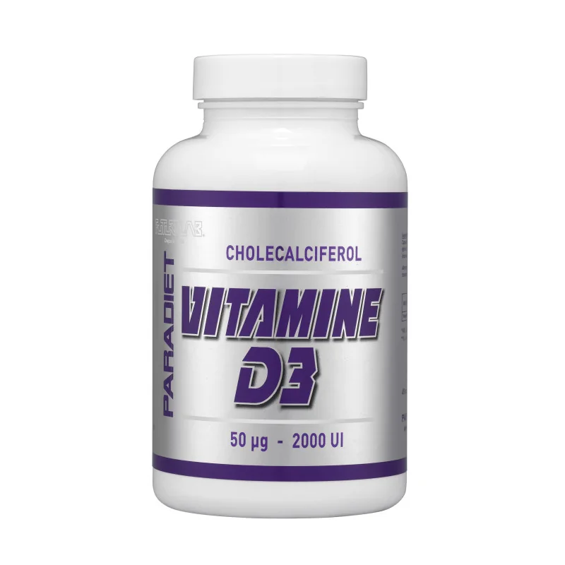 Vitamine D3 - Futurelab