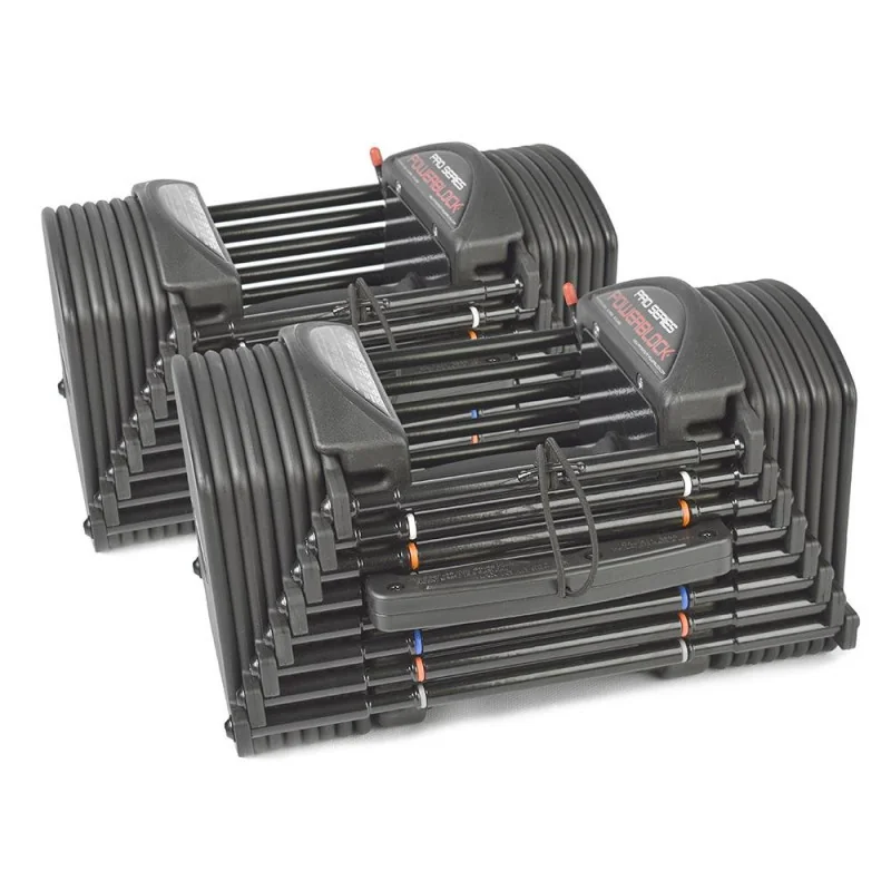 Powerblock PRO 50 Set PBPRO50 Powerblock PRO 50 Set PBPRO50