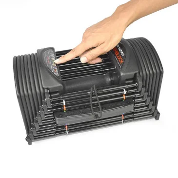 Powerblock PRO 50 Set PBPRO50 pas cher - Nutriwellness