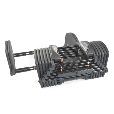 Powerblock Pro EXP Set 5-90 PBPROSET3 pas cher - Nutriwellness