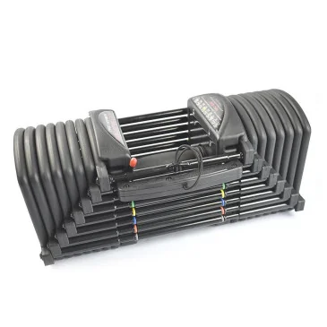 Powerblock Pro EXP Set 5-90 PBPROSET3 pas cher - Nutriwellness