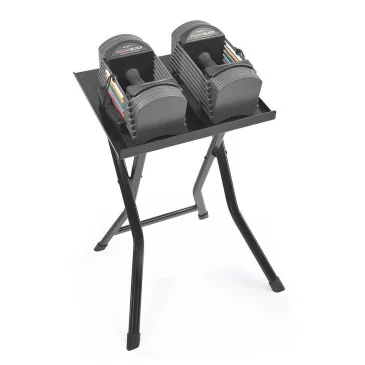 Powerblock Support de Rangement Compact et Étroit - Nutriwellness