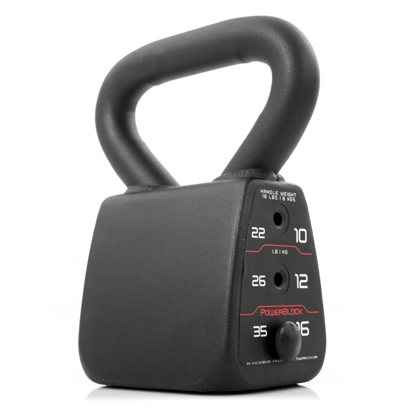 PowerBlock Kettlebell Ajustable PBKB