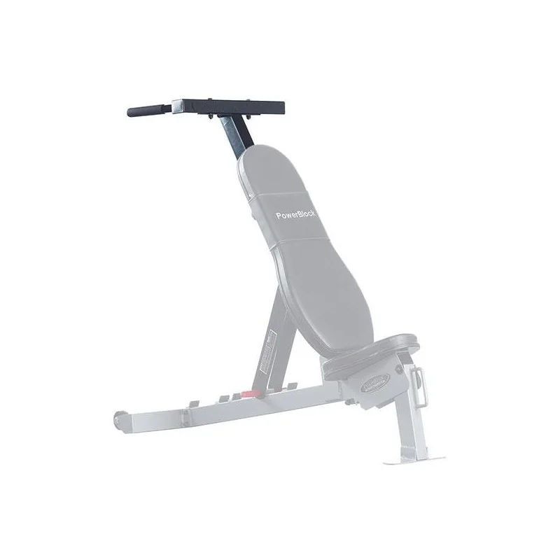 Powerblock Sport Bench Dip Attachment PBBESPDA
