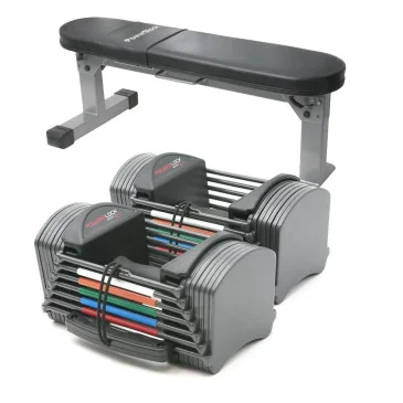 Powerblock Training Pack 2 PBPACK2 pas cher - Nutriwellness