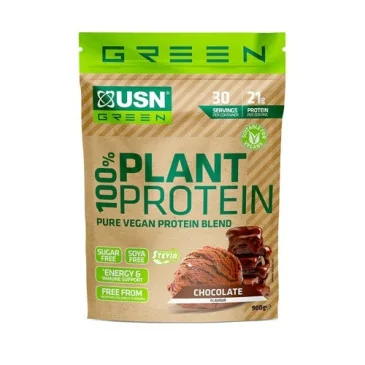 100% Plant Protein (900g) d'Usn pas cher - Nutriwellness
