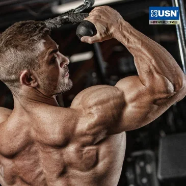 19 Anabol Testo (90) d'Usn pas cher - Nutriwellness