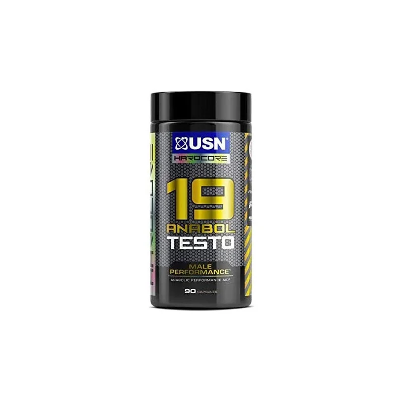 19 Anabol Testo (180) - Usn