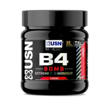 B4 Bomb (300g) d'Usn pas cher - Nutriwellness