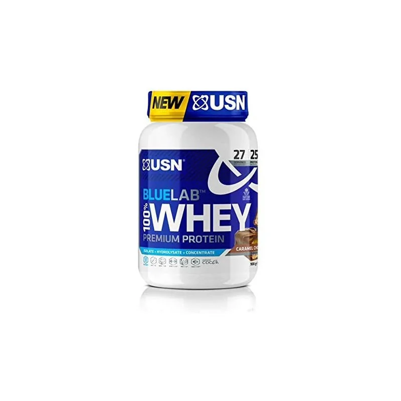 Blue Lab Whey (908g) - Usn