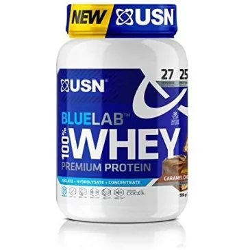 Blue Lab Whey (908g) d'Usn pas cher - Nutriwellness