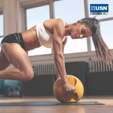 Blue Lab Whey (908g) d'Usn pas cher - Nutriwellness