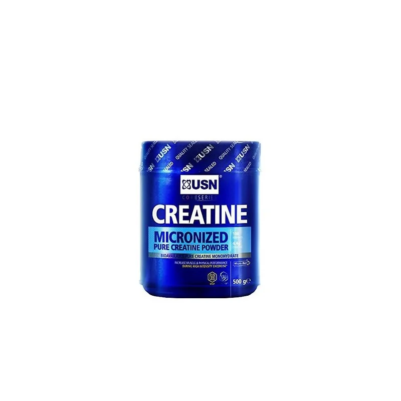 Creatine Micronized (500g) - Usn