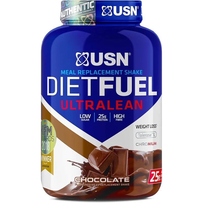 Diet Fuel Ultralean (1000g) - Usn