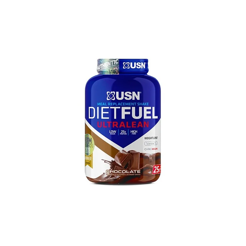 Diet Fuel Ultralean (2000g) - Usn