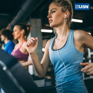 Diet Fuel Vegan (880g) d'Usn pas cher - Nutriwellness