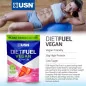 Diet Fuel Vegan (880g) - Usn
