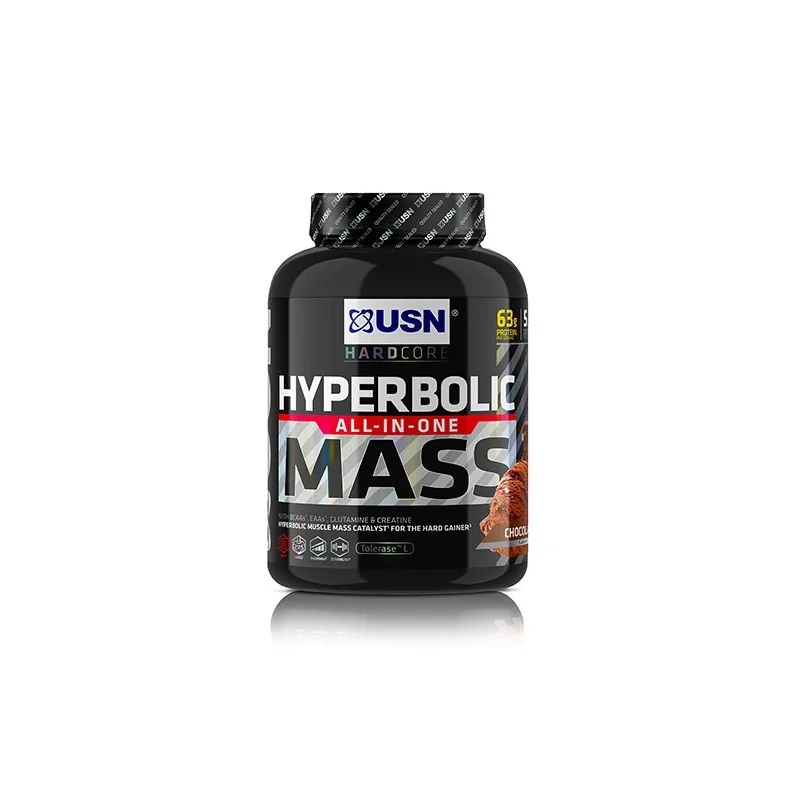 Hyperbolic All in One Mass (2000g) - Usn