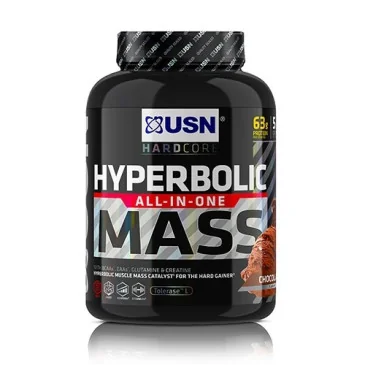 Hyperbolic All in One Mass (2000g) d'Usn pas cher - Nutriwellness