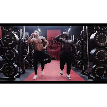 Iso-Gro Whey (2000g) d'Usn pas cher - Nutriwellness