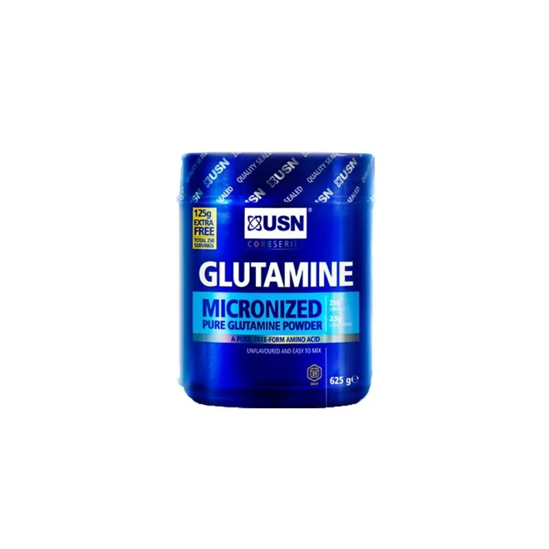 L-Glutamine (625g) - Usn