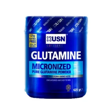 L-Glutamine (625g) d'Usn pas cher - Nutrition