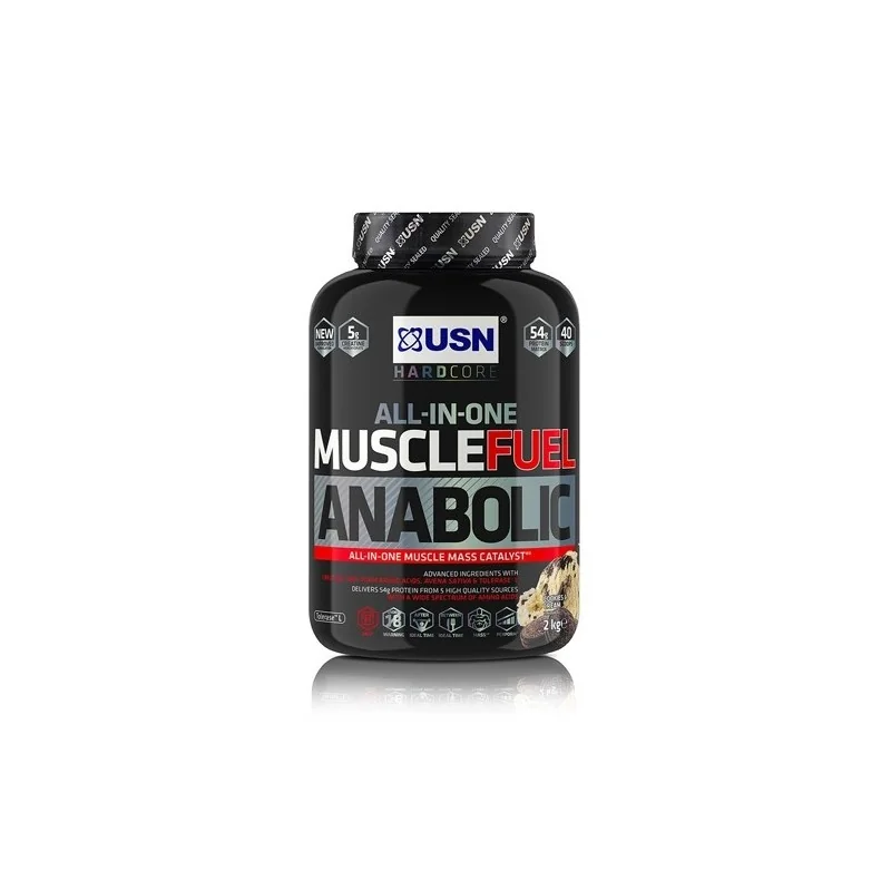Muscle Fuel Anabolic (2000g) - Usn