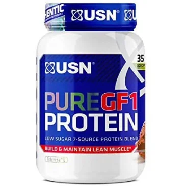 Pure GF1 Protein (1000g) d'Usn pas cher - Nutriwellness