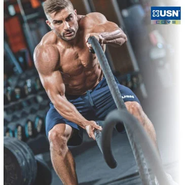 Pure GF1 Protein (2000g) d'Usn pas cher - Nutriwellness