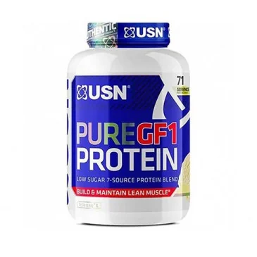 Pure GF1 Protein (2000g) d'Usn pas cher - Nutriwellness