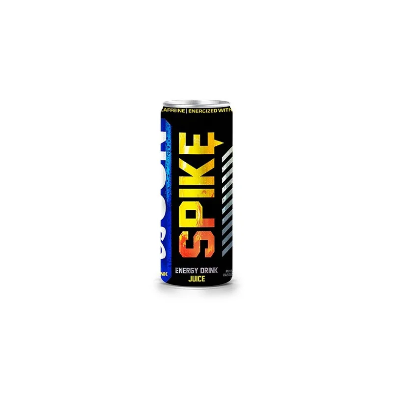 Spike Juice (24x250ml) - Usn