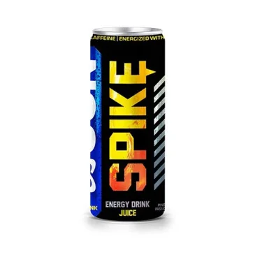 Spike Juice (24x250ml) d'Usn pas cher - Nutriwellness