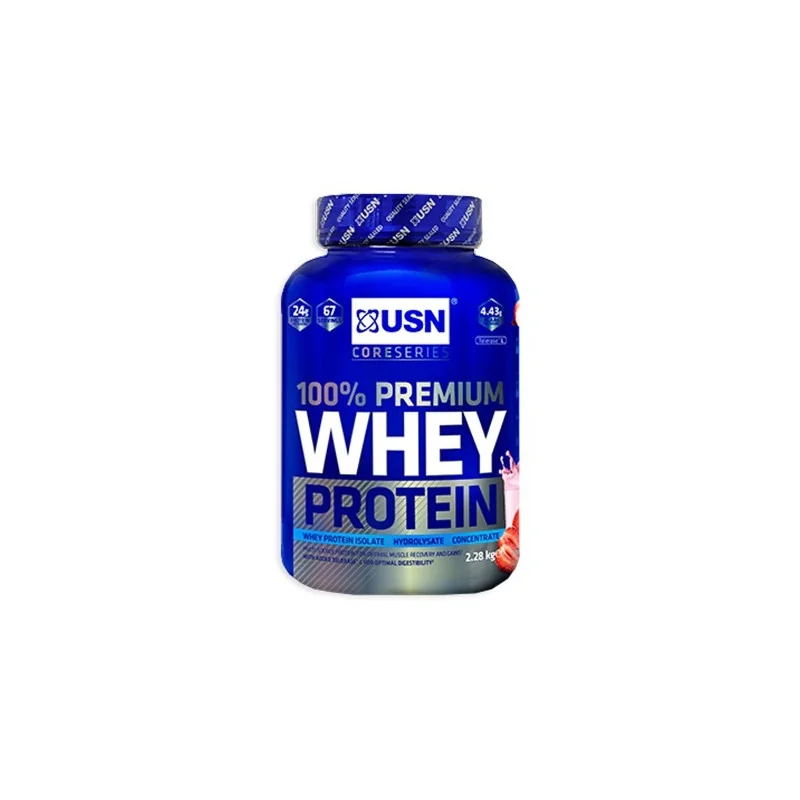 Whey Protein Premium (2280g) - Usn