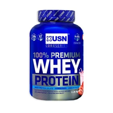 Whey Protein Premium (2280g) d'Usn pas cher - Nutriwellness
