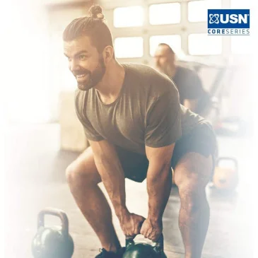 Whey Protein Premium (2280g) d'Usn pas cher - Nutriwellness