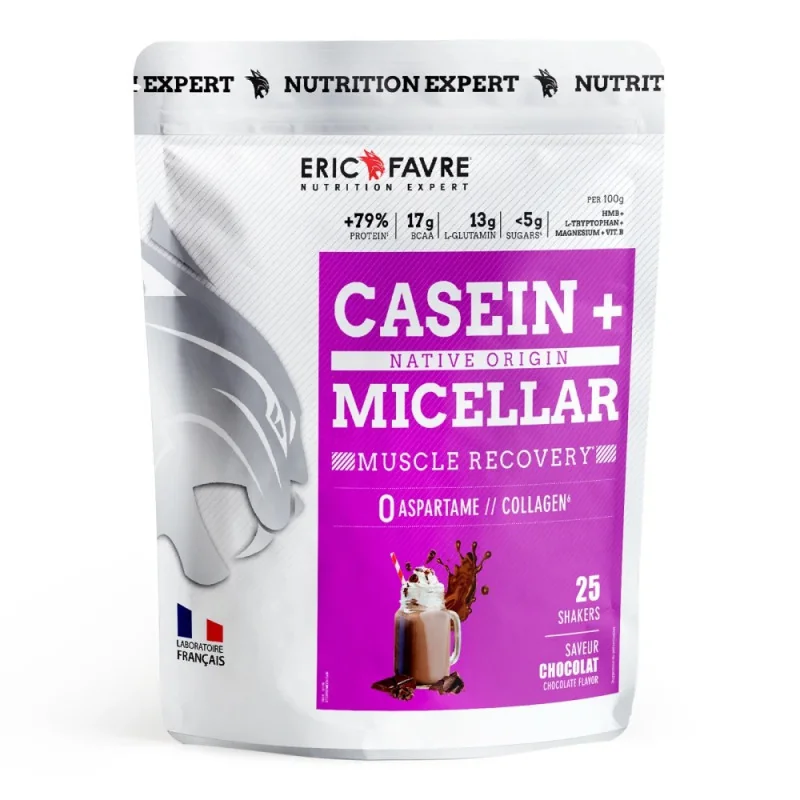Casein + Micellar - Eric Favre
