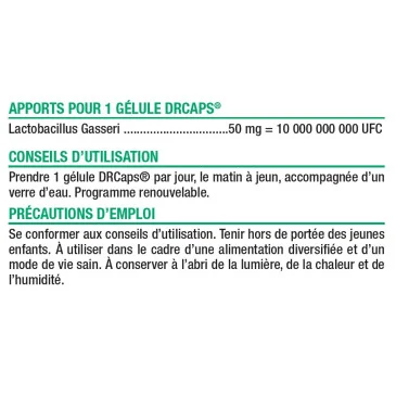 Lactobacillus Gasseri d'Eric Favre pas cher - Nutriwellness