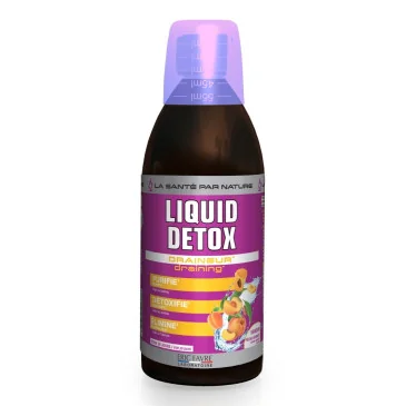 Liquid Detox d'Eric Favre pas cher - Nutriwellness