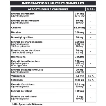 LIV.OX® 60 d'Eric Favre pas cher - Nutriwellness