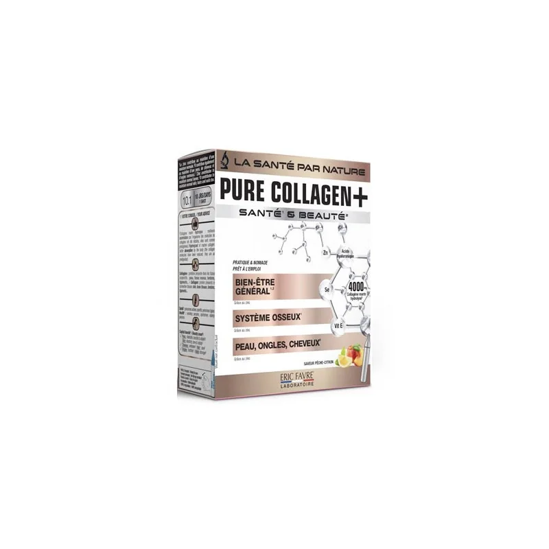 Pure Collagen+ - Eric Favre