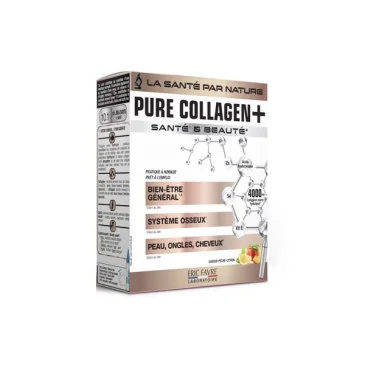 Pure Collagen+ d'Eric Favre pas cher - Nutriwellness