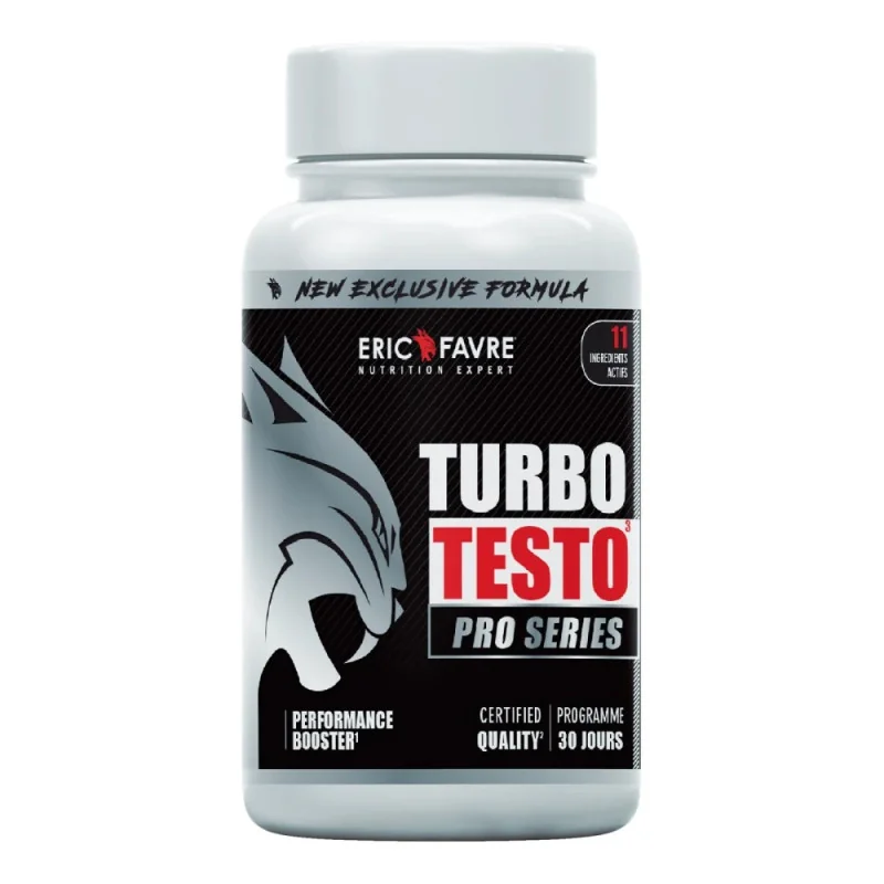 Turbo Testo - Eric Favre